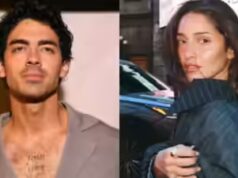 Pack Joe Jonas-Tatiana Gabriela no PDA do aeroporto- ASSISTA