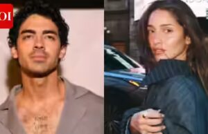 Pack Joe Jonas-Tatiana Gabriela no PDA do aeroporto- ASSISTA