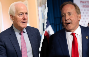 Cruz se recusa a tomar partido entre Cornyn e Paxton em um confronto de alto risco no Senado do Partido Republicano