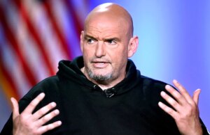 Fetterman elogia o ex-oponente do Senado, Dr. Oz, por erradicar a fraude do Medicaid