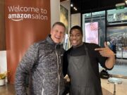 Cortei meu cabelo no Amazon Salon único em Londres: veja as fotos de antes e depois