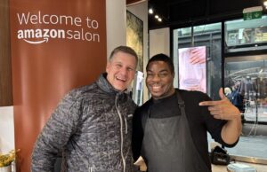Cortei meu cabelo no Amazon Salon único em Londres: veja as fotos de antes e depois