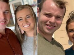 Joseph Duggar preso por supostamente molestar uma menina de 9 anos durante as férias na Flórida