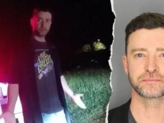 Novo vídeo mostra Justin Timberlake passando por testes de sobriedade durante parada em Hamptons