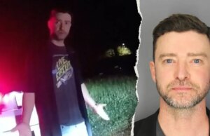 Novo vídeo mostra Justin Timberlake passando por testes de sobriedade durante parada em Hamptons