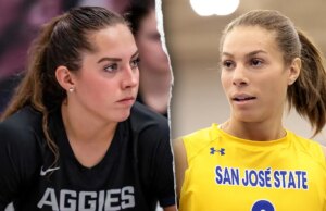 Ex-astro do vôlei do estado de Utah diz que o escândalo trans da SJSU causou ferimentos nos dedos e sonhos destruídos