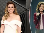 Kelly Clarkson diz que produtores de ‘American Idol’ ‘mentiram’ sobre prêmio de US$ 1 milhão