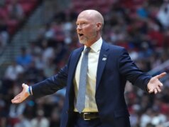 O técnico do Villanova chama a atenção depois da ‘piada’ de que ‘despediria minha equipe’ durante a derrota do March Insanity