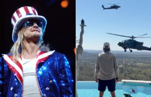 Sobrevôo doméstico de Child Rock Nashville faz com que o Exército dos EUA suspenda a tripulação