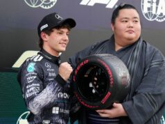 Antonelli e Russell terminam na liderança da qualificação para o Grande Prêmio do Japão