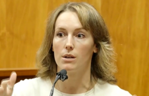 Esposa de médico do Havaí se posiciona 1 ano depois que ele supostamente tentou matá-la