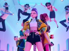 ‘KPop Demon Hunters’ é o vencedor do Oscar de melhor filme de animação