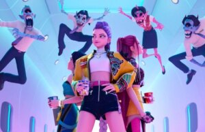‘KPop Demon Hunters’ é o vencedor do Oscar de melhor filme de animação