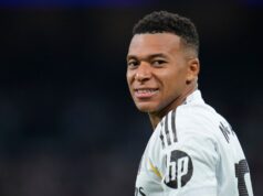 Mbappé nega que Actual Madrid tenha examinado joelho errado após lesão