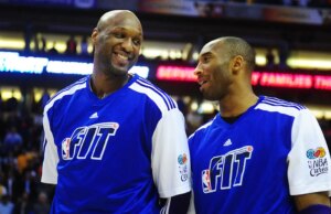 Lamar Odom revela a misteriosa mensagem de Kobe Bryant do além em um encontro de sonho ‘vívido’
