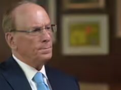 O CEO da BlackRock, Larry Fink, alerta que o petróleo pode atingir US$ 150 em meio à guerra Irã-EUA, causando “recessão world”