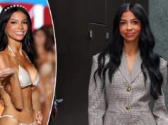 A estrela de ‘Esposas Mórmons’ pesa apenas 45 quilos e mede 1,70m"admite dependência de GLP-1