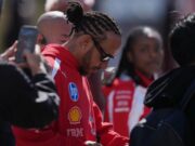 Hamilton deixa claro que está de volta à perseguição da F1: ‘Não perdi o que tinha’
