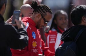 Hamilton deixa claro que está de volta à perseguição da F1: ‘Não perdi o que tinha’