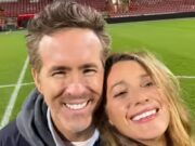 Blake Energetic oferece uma visão rara e sincera da vida acquainted durante uma escapadela no Reino Unido