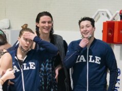Mãe de ex-nadadores de Yale alega que departamento de atletismo ‘aterrorizou’ mulheres e ‘emasculou’ homens: ‘Como a Coreia do Norte’