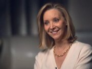 Lisa Kudrow sobre como fazer "O retorno"