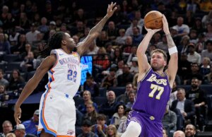 A estrela do Lakers, Luka Dončić, diz que está em uma batalha pela custódia das filhas com a noiva