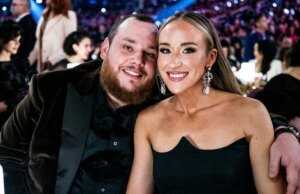 Luke Combs diz ‘quem se importa’ se escolher o tempo para a família em vez das festas da indústria lhe custar prêmios