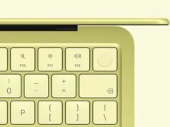 O teclado do MacBook Neo pode ser substituído individualmente