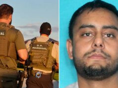 A caça ao homem da Louisiana procurado em acidente mortal que pode ter fugido do estado ou país continua no 6º mês