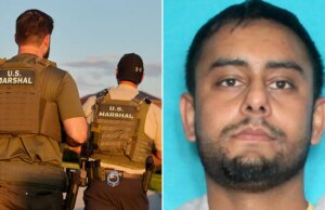 A caça ao homem da Louisiana procurado em acidente mortal que pode ter fugido do estado ou país continua no 6º mês