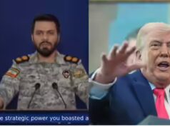 ‘Vestir a derrota como acordo’: Irã zomba de Trump com ‘negociar consigo mesmo’