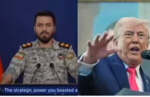 ‘Vestir a derrota como acordo’: Irã zomba de Trump com ‘negociar consigo mesmo’