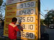 Filipinas declara emergência energética com apenas 40 dias de combustível restantes