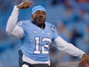 A ex-estrela da Carolina do Norte Marquise Williams está faltando aos jogos do Tar Heels quando Invoice Belichick entra no segundo ano