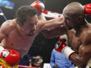 Mayweather diz que a revanche de Pacquiao é uma exibição, com native ainda indeciso