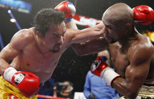 Mayweather diz que a revanche de Pacquiao é uma exibição, com native ainda indeciso