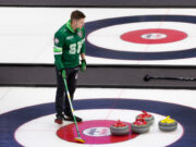 Skip McEwen recorre às redes sociais para anunciar que o rinque de Saskatchewan continuará sem ele