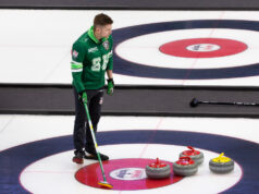 Skip McEwen recorre às redes sociais para anunciar que o rinque de Saskatchewan continuará sem ele