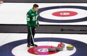 Skip McEwen recorre às redes sociais para anunciar que o rinque de Saskatchewan continuará sem ele