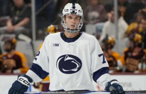 McKenna e Wyttenbach são os 10 finalistas do Prêmio Hobey Baker