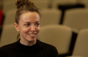 A sapateadora Michelle Dorrance sobre o impacto de Brenda Bufalino e a preservação do trabalho de sua vida