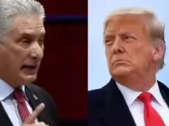 Presidente Miguel Díaz-Canel garante ‘resistência inquebrável’ após Trump ameaçar Cuba