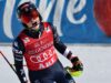 O campeão olímpico Shiffrin vence o oitavo recorde de slalom da temporada na Copa do Mundo