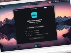 Experimentei o ML4W e obtive um desktop Hyprland superpersonalizado em minutos – é fácil