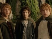 Outro novo filme de ‘O Senhor dos Anéis’ está em andamento