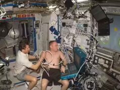 O astronauta da NASA perde repentinamente a capacidade de falar no espaço: o que os cientistas sabem até agora