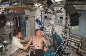 O astronauta da NASA perde repentinamente a capacidade de falar no espaço: o que os cientistas sabem até agora