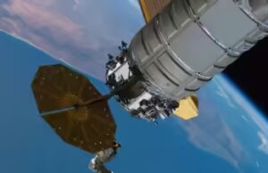 Astronautas da NASA usam IA e realidade aumentada para saúde e caminhadas espaciais na Expedição 74 da ISS