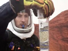 Espie o habitat de Marte da NASA, onde os humanos treinam para a vida no planeta vermelho